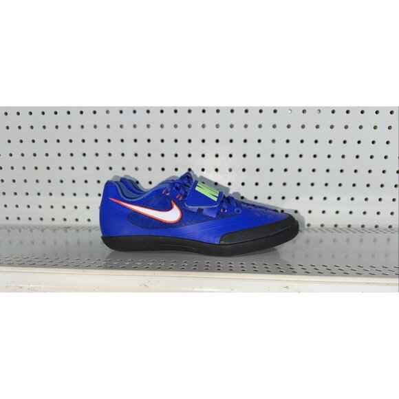 Nike Zoom SD 4 Track & Field Throwing Shoes Mens Size 6.5 Womens 8 685135-400 - Picture 1 of 8